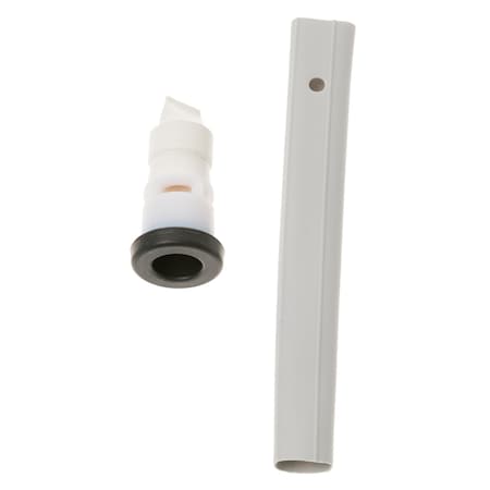 Ge WR02X12751 GE Refrigerator Drain Line Assembly WR02X12751